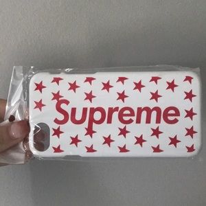 Supreme phone case